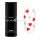 NEONAIL UV Nail Polish Never-Ending Love 7.2ml Clear with Pink-Red Hearts