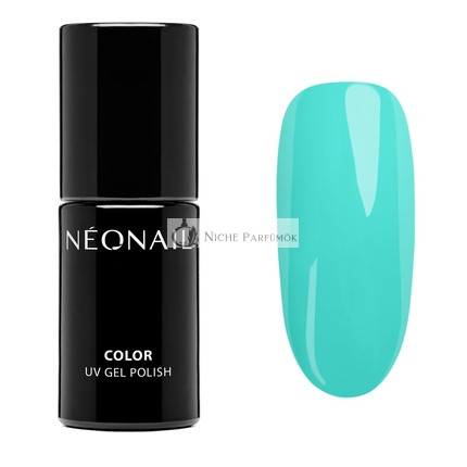 NEONAIL UV Nail Polish 7.2ml Blue Court Couture NEONAIL Colors UV Polish Gel Nails Nail Design Shellac