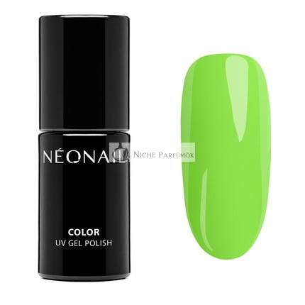 NEONAIL UV Nail Polish 7.2ml Green VICTORY GLOW NEONAIL Colors UV Polish Gel Nails Nail Design Shellac