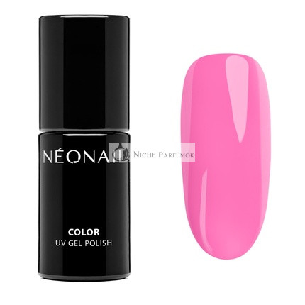 NEONAIL UV Nail Polish 7.2ml Pink Set to Empower Neonail Colors Gel Nails Nail Design Shellac