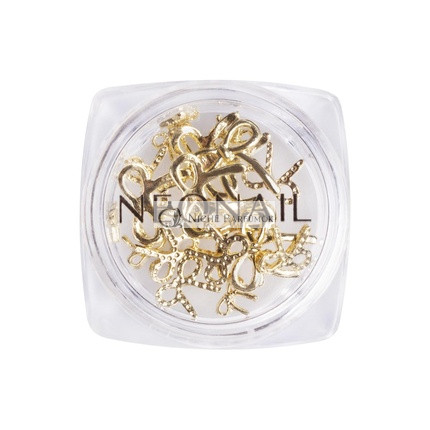 Neonail 3D Nail Art Bows Decoration - Nail Charms