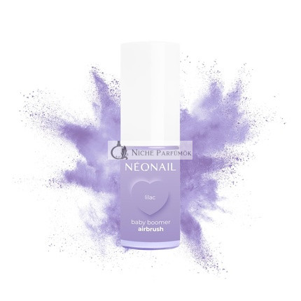 Neonail Baby Boomer Airbrush Quick Ombre Spray 5g - Nail Powder