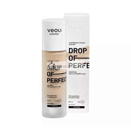 Veoli Botanica Drop of Perfection BB Creme 1.5N Ivory 30ml
