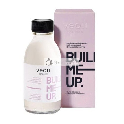 Veoli Botanica Tonic with Ceramides and Hyaluronic Acid 150ml