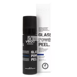   Veoli Botanica Glass Skin Power Peel - Moisturizing And Brightening Gel Face Peel With 10% Lactic Acid, 25% Tranexamic Acid, And Ectoin 30ml