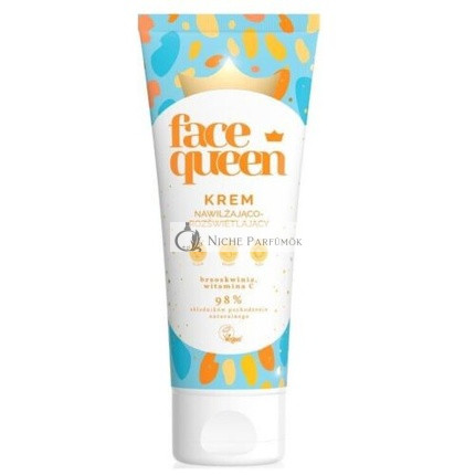 Face Queen Moisturizing and Brightening Cream 50ml