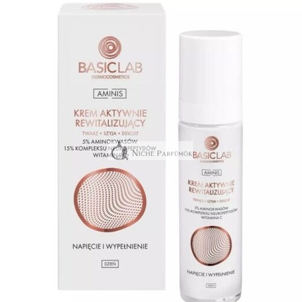 Revitalizing Day Cream Tension and Filling 50ml