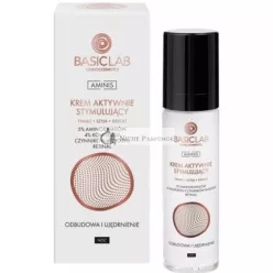   Aminis Night Cream Active Stimulating Rebuilding and Firming 50ml