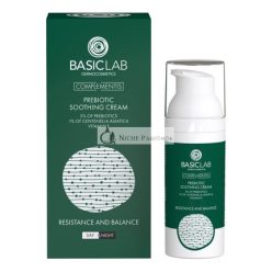   BasicLab Dermocosmetics Prebiotic Soothing Day and Night Face Cream 50ml