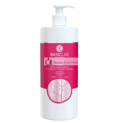 Micellar Soothing Micellar Water for Sensitive and Couperose Skin 2%