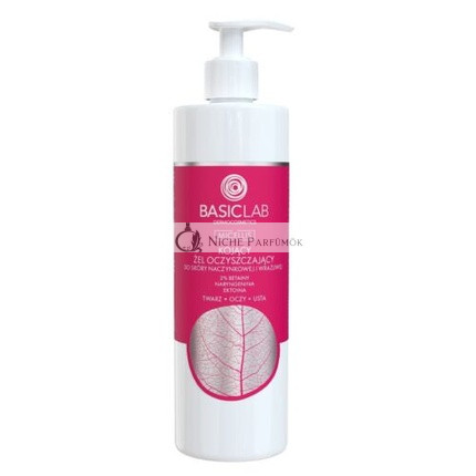 Micellar Soothing Cleansing Gel for Sensitive and Couperose Skin
