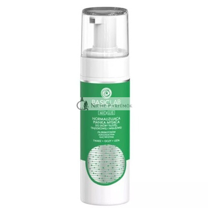 Micellar Normalizing Cleansing Foam for Oily Acne-Prone Skin