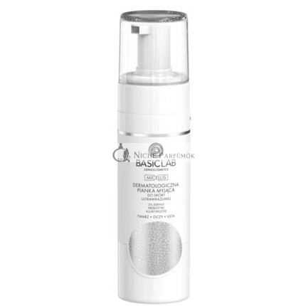 Micellar Dermatological Cleansing Foam for Ultra Sensitive Skin 150ml