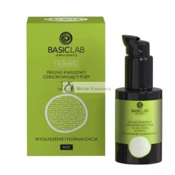   Acidumis Pore Cleansing Peeling With 15 Alpha Hydroxy Acids And 2 Beta Hydroxy Acids 30ml