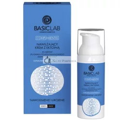 Basiclab Complementis Moisturizing Cream With Ectoin - 50ml