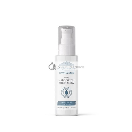 Optima Nature Sweet Almond Oil 100 Ml