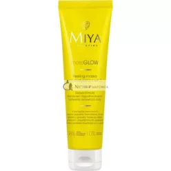   Miya More Glow 98% Natural Enzymatic Peeling Mask with Vitamin C 60ml