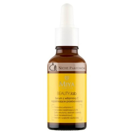 BEAUTY.lab Vitamin C Brightening Serum 30ml