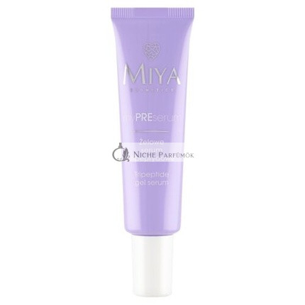 Miya Cosmetics myPREserum Gel Serum with Tripeptides 30ml