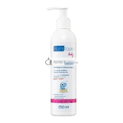 Humitopic Baby Head and Body Washing Emulsion 250ml