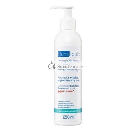 Humitopic Face and Body Washing Emulsion 250ml
