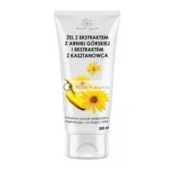   Arnica Gel with Mountain Arnica Extract and Horse Chestnut Extract 200ml