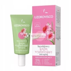 UZDROVISCO Oil-Free Smoothing Anti-Aging Cream 50ml