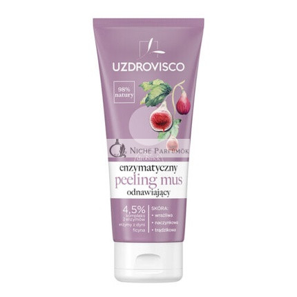 UZDROVISCO Oil-Free Enzymatic Renewing Peel 60ml