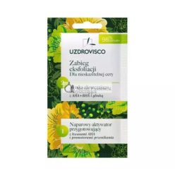 UZDROVISCO PEELING TREATMENT FOR FLAWLESS SKIN 8ML