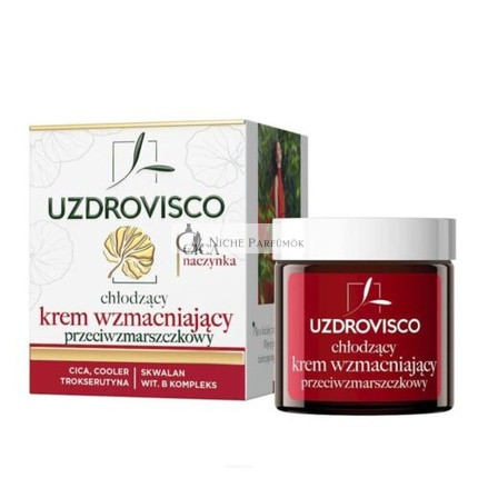 Cica Naczynka Cooling Strengthening and Anti-Wrinkle Cream 50ml