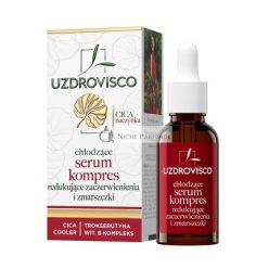   Uzdrovisco Cooling Serum Compress Against Redness And Wrinkles 30ml