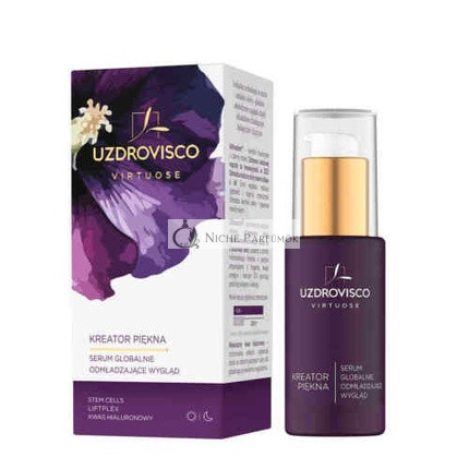 Uzdrovisco Virtuoso Beauty Creator Global Anti-Aging Serum