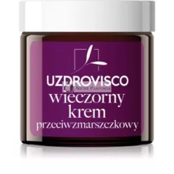   Uzdrovisco Black Tulip Intense Anti-Wrinkle Evening Cream 50 Ml
