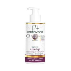   UZDROVISCO BLACK TULIP MOISTURIZING EMULSION FOR WASHING 150ML