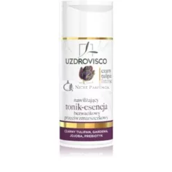   Uzdrovisco Black Tulip Intense Moisturizing Tonic - Essence 150 Ml