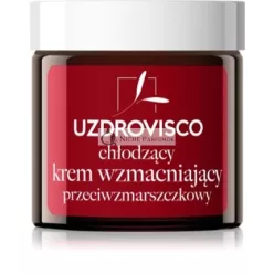   Uzdrovisco Cica Cooling Strengthening Anti-Wrinkle Cream 50 Ml