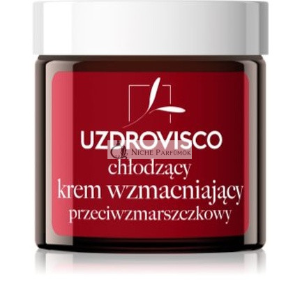 Uzdrovisco Cica Cooling Strengthening Anti-Wrinkle Cream 50 Ml