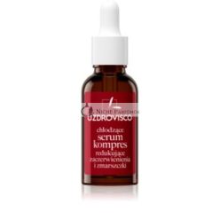   Uzdrovisco Cica Cooling Serum Compress 30 Ml - Soothing Serum For Reducing Redness