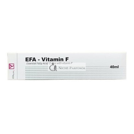 Red Pharma Efa Vitamin F Cream 40 Ml