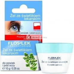 Floslek Eye Gel with Eyebright 10g