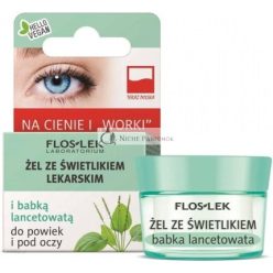 FlosLek Gel Eyelid Lightening for Under Eye 10g