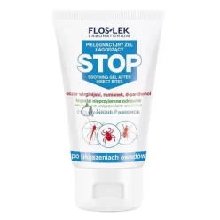 Floslek Stop Soothing Gel After Insect Bites 50ml