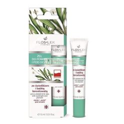 Floslek Lid & Under Eye Gel with Eyebright and Plantain 15ml