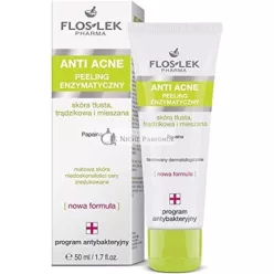   Floslek Pharma Anti Acne Enzyme Peel for Oily and Combination Skin 50ml