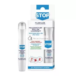 Floslek Stop Soothing Roll-On After Insect Bites 15ml