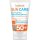 FlosLek Tinted Face Cream SPF 50+ 50ml - Reduces Visibility of Skin Imperfections for Dry and Sensitive Skin