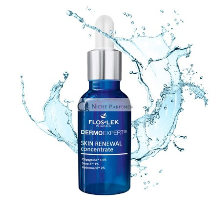 FLOSLEK Face Serum for Skin Renewal 30ml