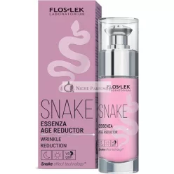   FlosLek Alter Reduktor Anti-Wrinkle Day & Night Essenza Face Cream 30g - Innovative Formula that Instantly Fills Wrinkles - For All Skin Types - Made in the EU