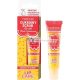 FLOSLEK Lip Scrub Sugar Peeling Pera Limonera 14g - Juicy Pear and Grape Aroma