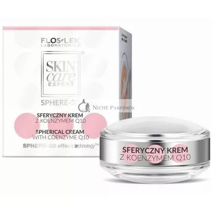 Flos-Lek Coenzyme Q10 Advanced Skin Regeneration Cream 50ml